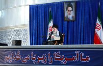 خامنه‌ای: ترامپ درست می‌گوید که ایران با رهبران کنونی‌ می‌تواند قدرتمند باشد