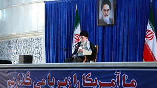 خامنه‌ای: ترامپ درست می‌گوید که ایران با رهبران کنونی‌ می‌تواند قدرتمند باشد