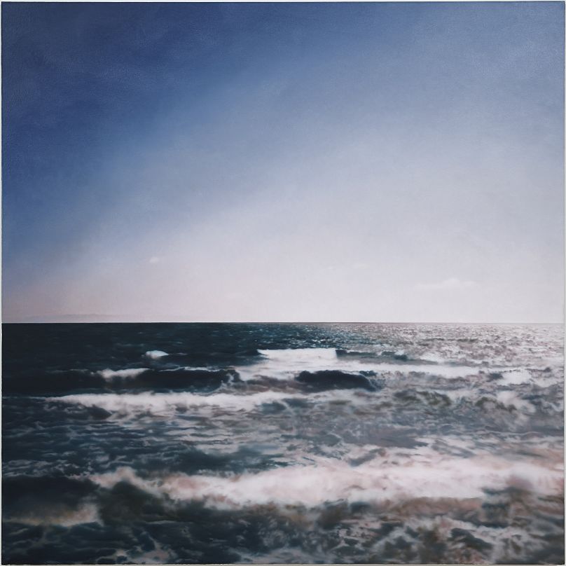 Seascape (Seestück), 1998