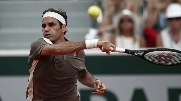 Nadal y Federer se citan en las semifinales de Roland Garros Nadal y Federer se citan en las semifinales de Roland Garros