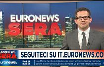 Euronews Sera - TG europeo, edizione di martedì 4 giugno