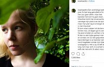 Tecavüze uğradı, yaşamaya çalıştı, direnemedi: Noa Pothoven 17 yaşında pasif ötanaziyi seçti