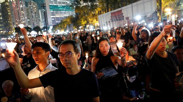 30 Jahre Tiananmen-Massaker: "Sie erwischen dich doch" 30 Jahre Tiananmen-Massaker: "Sie erwischen dich doch"
