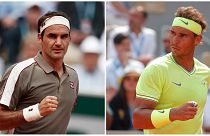 Tenisin efsaneleri tekrar karşı karşıya: Fransa Açık'ta Federer Nadal eşleşmesi