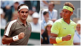 Tenisin efsaneleri tekrar karşı karşıya: Fransa Açık'ta Federer Nadal eşleşmesi 