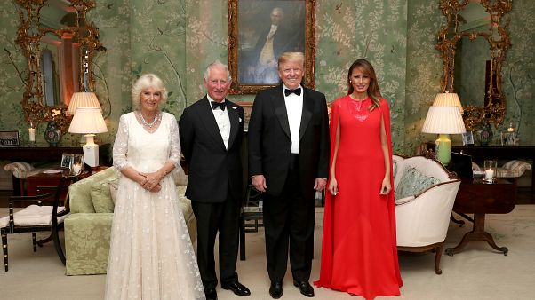 Trump nagyszerű lehetőségeket lát Trump nagyszerű lehetőségeket lát