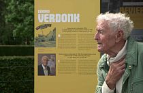 75e D-Day à Juno : rencontre avec Gérard Verdonk, adolescent en 1944