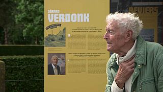 Normandie feiert 75 Jahre D-Day - Gérard Verdonk erinnert sich