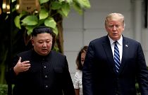 КНДР-США: "Не испытывайте наше терпение"