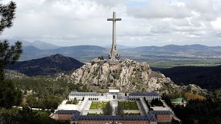 Ισπανία: Ανεστάλη η εκταφή του λειψάνου του Φράνκο