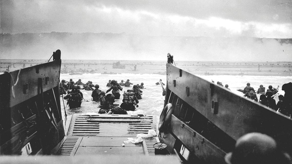 D-Day: Dünya liderleri Normandiya Çıkarması'nın 75. yıl dönümünde bir araya geliyor