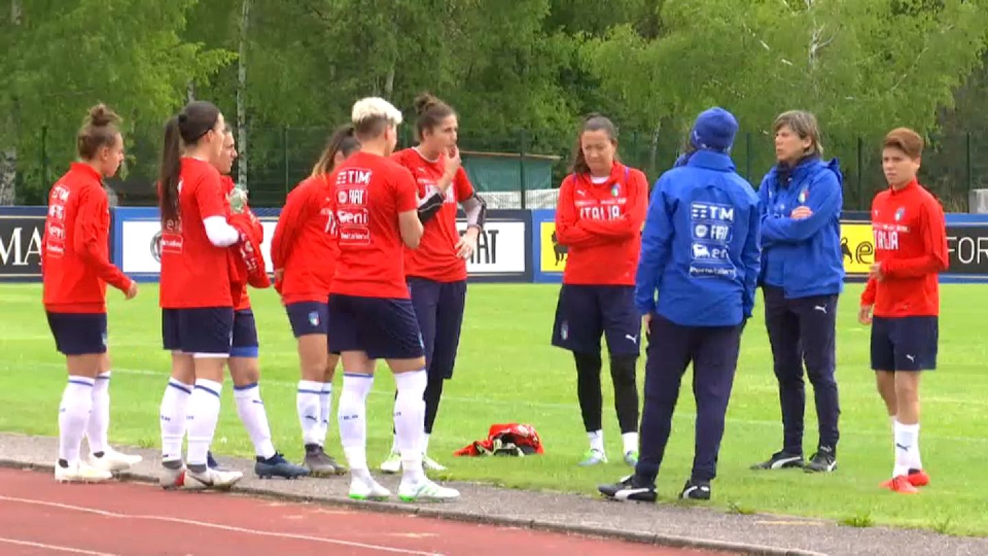 Il profilo di tutte le 23 Azzurre impegnate al Mondiale di Francia 2019