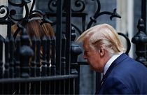 ترامپ: وقتی رئیس جمهور شدم ایران ملت تروریست شماره ۱ بود