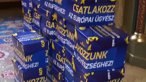 680 ezren írták alá: csatlakoznának az Európai Ügyészséghez 680 ezren írták alá: csatlakoznának az Európai Ügyészséghez