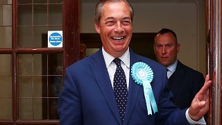 Nigel Farage refuses European Parliament summons over funding allegations