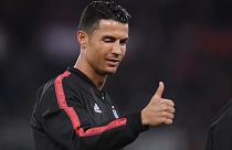 Queixa de violação contra Cristiano Ronaldo retirada