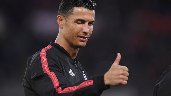 Queixa de violação contra Cristiano Ronaldo retirada Queixa de violação contra Cristiano Ronaldo retirada