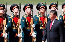 رئیس جمهوری چین: پوتین بهترین و نزدیکترین دوست من است