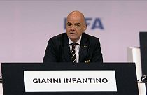 إعادة انتخاب جياني إنفانتينو رئيسا للاتحاد الدولي لكرة القدم حتى 2023