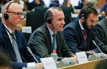 Egyhangú döntéssel lett Weber frakcióvezető