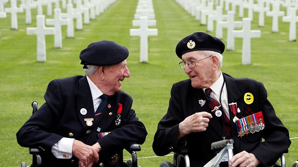 D-Day'den 75 yıl sonra Batı ittifakı ne durumda? D-Day'den 75 yıl sonra Batı ittifakı ne durumda?