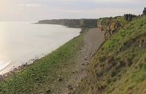 عملیات شبیه‌سازی در ساحل نورماندی؛ ۷۵ سال بعد