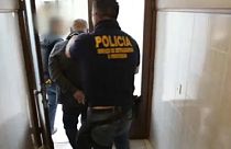 Embercsempészbandára csaptak le