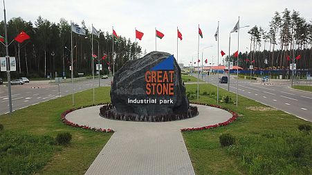 Belarus set to benefit from the Silk Road of the 21st Century