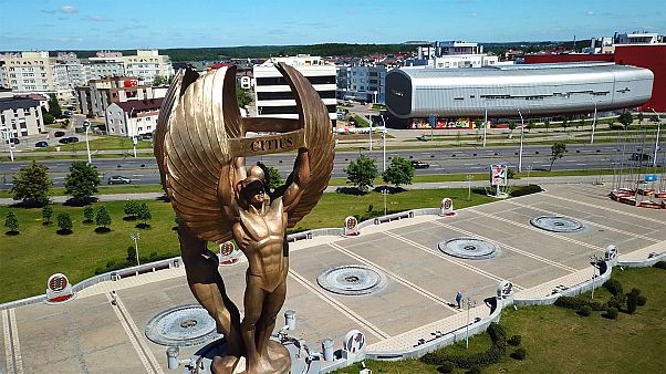 Европейские Игры откроются отсылкой к Олимпиаде-80 Европейские Игры откроются отсылкой к Олимпиаде-80