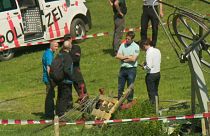 Unglück auf der Gerschnialp: Ein Toter bei Seilarbeiten