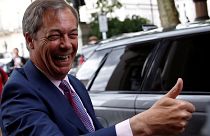 Farage não se junta à extrema-direita no PE