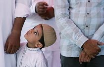 Müslümanlar Ramazan Bayramı'nı farklı günlerde kutladı