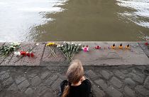 Mentőbúvár: „Az a nehéz feladat, amikor kijövünk a vízből, és látjuk a hozzátartozók érzelmeit"