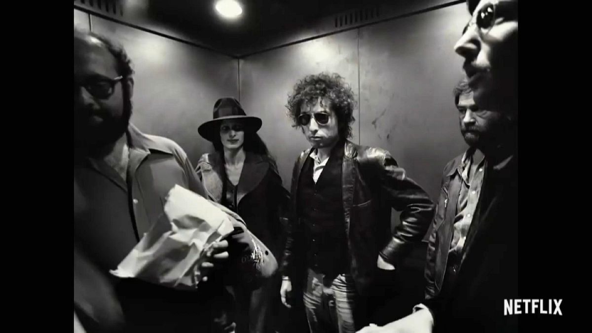 Хроники Боба Дилана от Мартина Скорсезе