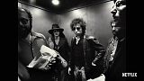 Netflix'ten Martin Scorsese'nin yönettiği Bob Dylan belgeseli