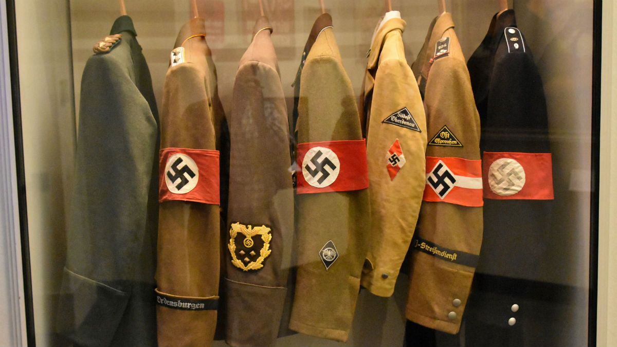 چهار فرانسوی همدست نازی‌ها هنوز از آلمان حقوق می‌گیرند