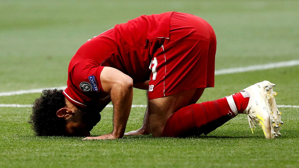 Muhammed Salah Liverpool'da Müslümanlara yönelik nefret suçlarını azalttı 