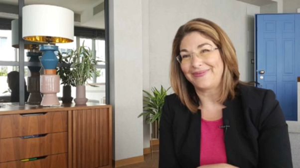 Naomi Klein: "Die Eliten sind in Panik" Naomi Klein: "Die Eliten sind in Panik"