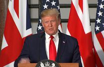 الرئيس ترامب