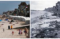  75 عاما على يوم النصر.. ذكرى إنزال قوات الحلفاء على سواحل نورماندي