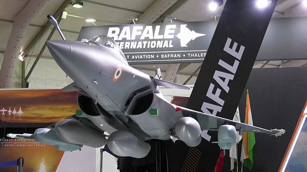 França bate recorde de venda de armas em 2018 França bate recorde de venda de armas em 2018