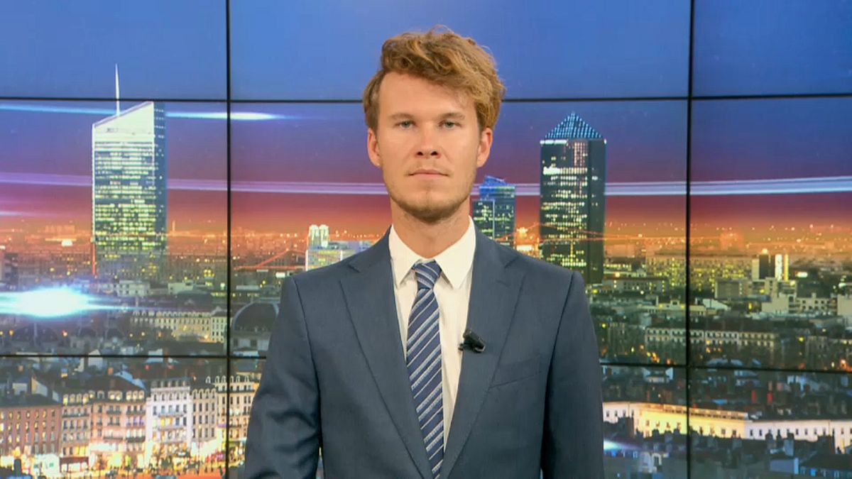 Euronews am Abend | Die Nachrichten vom 5. Juni