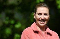 Mette Frederiksen's Social Democrats are on course to be the biggest party