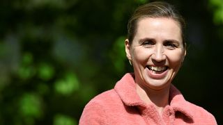 Mette Frederiksen's Social Democrats are on course to be the biggest party
