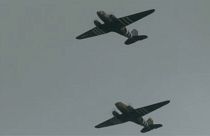 D-nap: emlékezés La Cambe német katonai temetőjében