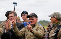 Μνήμες της Απόβασης σε Καέν και Λα Καμπ