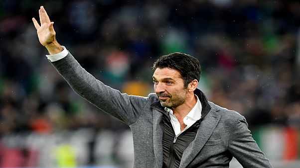 Paris'ten bir efsane geçti: Buffon, PSG'den ayrılıyor Paris'ten bir efsane geçti: Buffon, PSG'den ayrılıyor