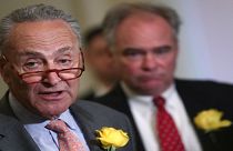 ABD'li senatörler Trump'ın S. Arabistan'a silah satışını engellemeye çalışıyor