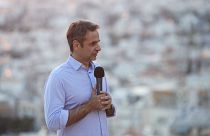 Η περιβαλλοντική πολιτική της Νέας Δημοκρατίας