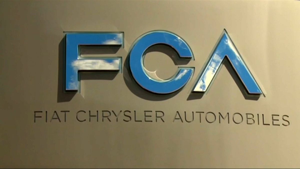 Fiat Chrysler desiste de fusão com Renault
